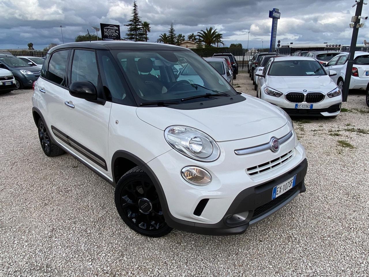 Fiat 500L 1.6 Multijet 105 CV Trekking TETTO, NEOPATENTATI, UNICO PROPIETARIO