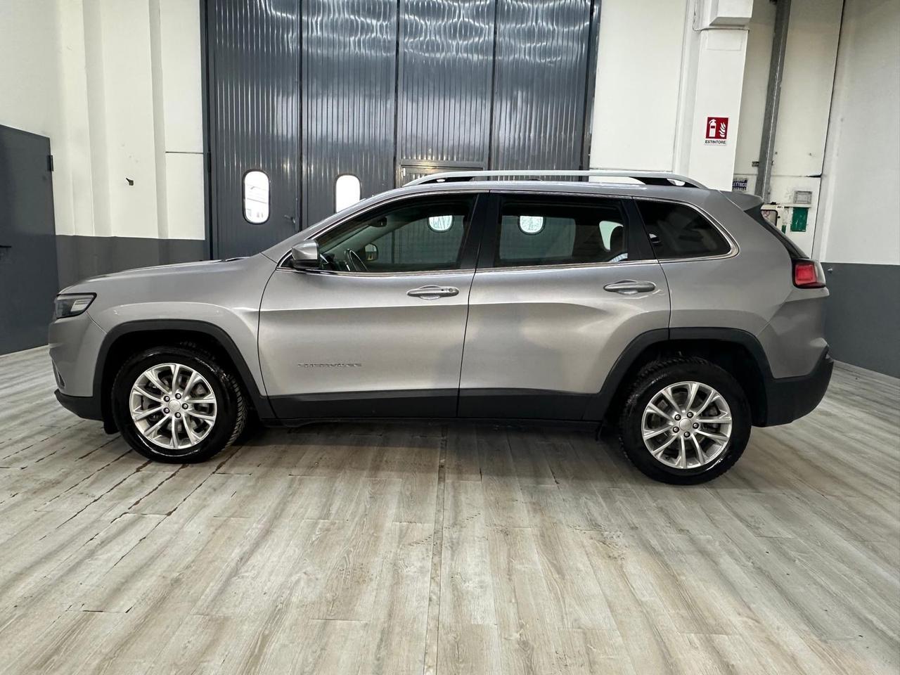 Jeep Cherokee 2.2 Mjt Limited