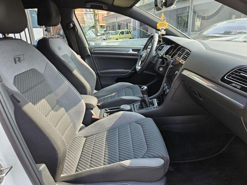 Volkswagen Golf 1.6 TDI R-Line BMT
