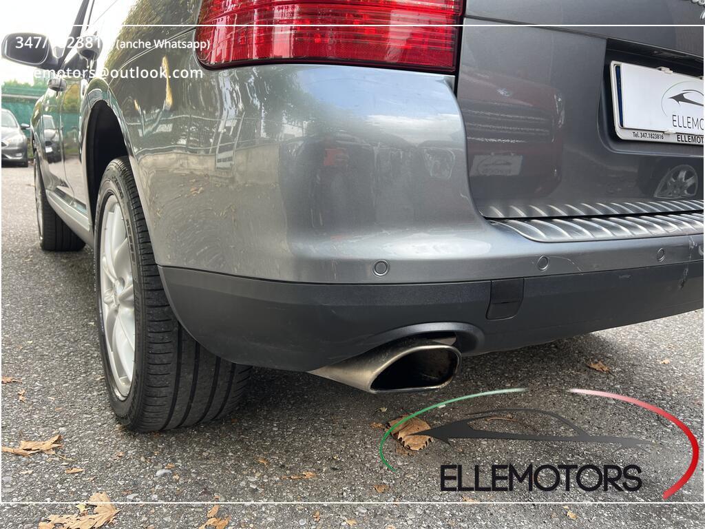 Porsche Cayenne 4.5 S