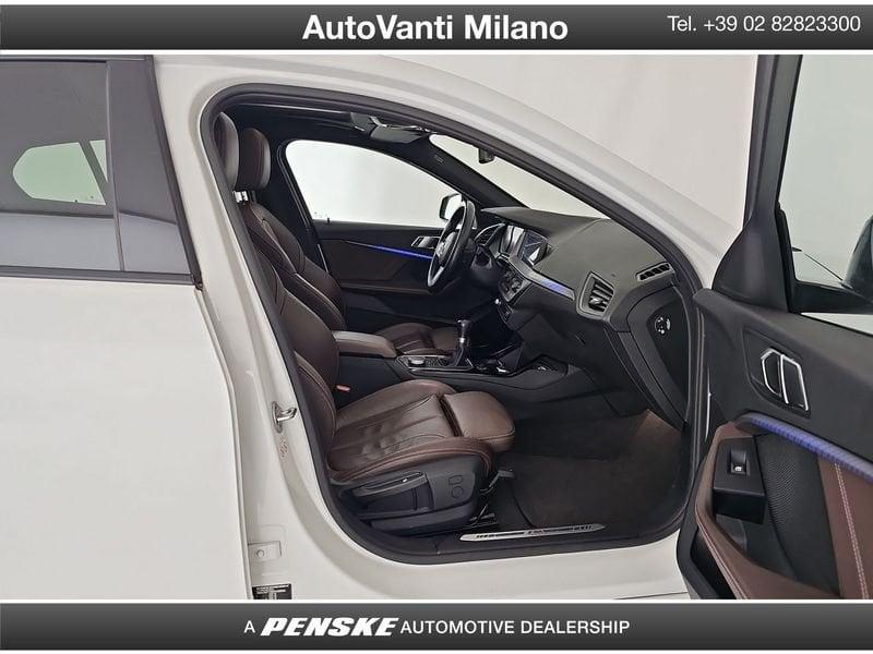 BMW Serie 1 116d Msport