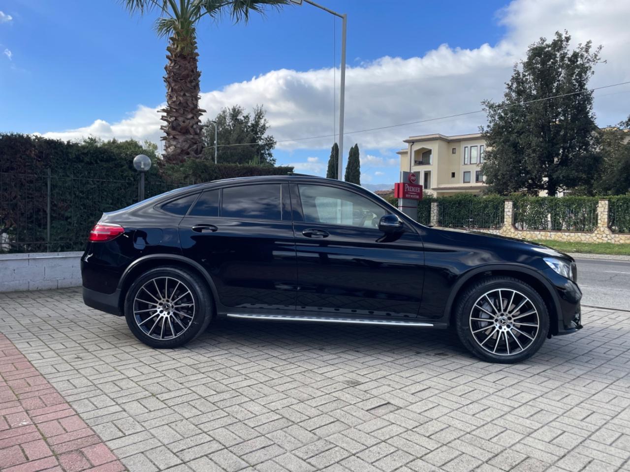 Mercedes-benz GLC 250 d 4Matic Coupé Premium