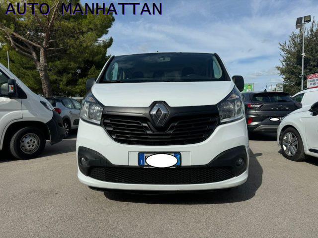 RENAULT Trafic 1.6 CDTI 9 POSTI