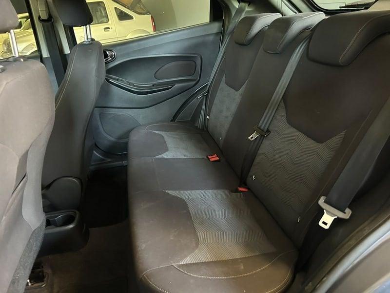 Ford Ka Plus 1.2 Ti-VCT 85CV Ultimate