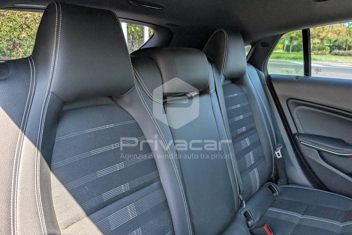 MERCEDES CLA 200 d Automatic Sport