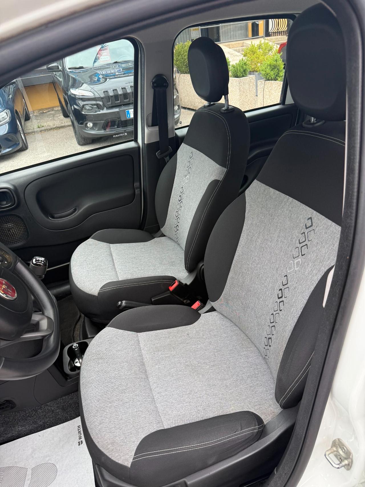 " UNA CHICCA " Fiat Panda 1.2 GPL Lounge