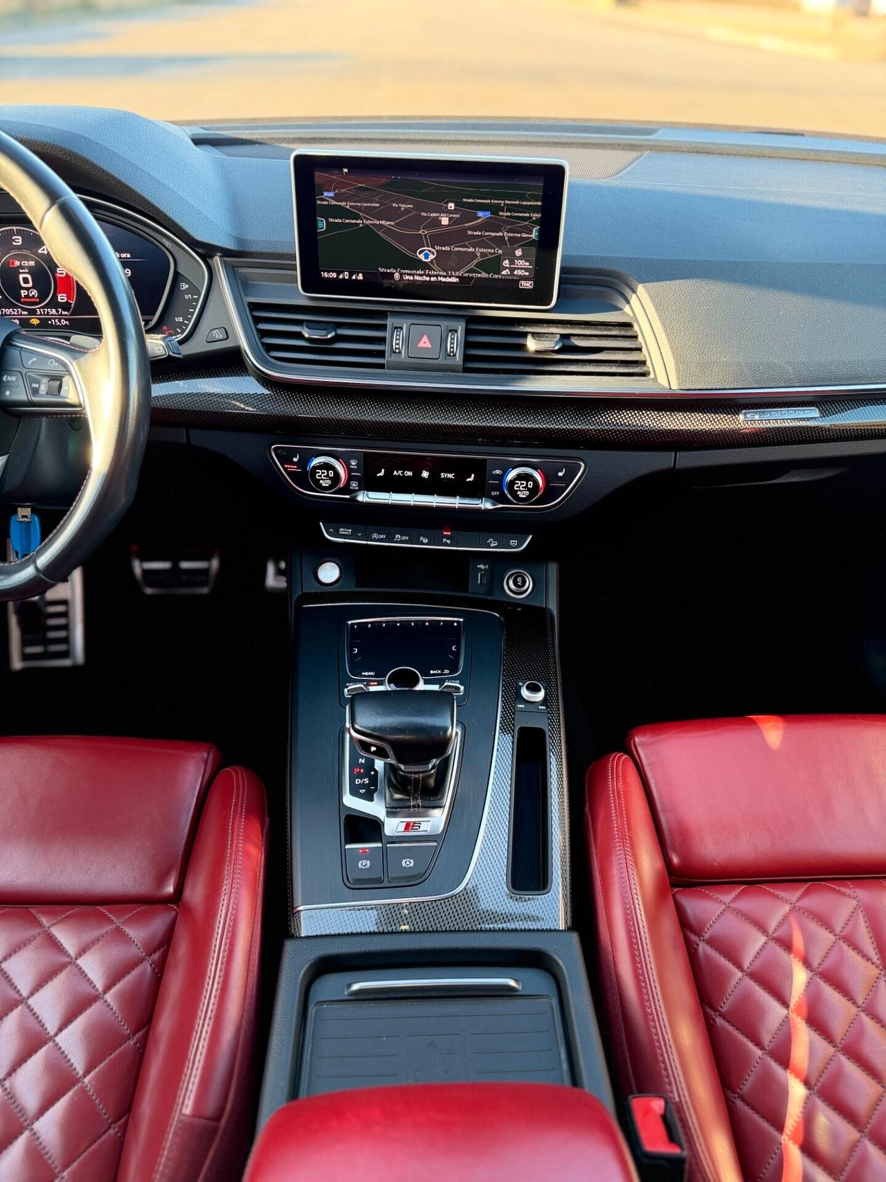 Audi SQ5 3.0 tdi quattro 347cv Tetto*Sospensioni*Full