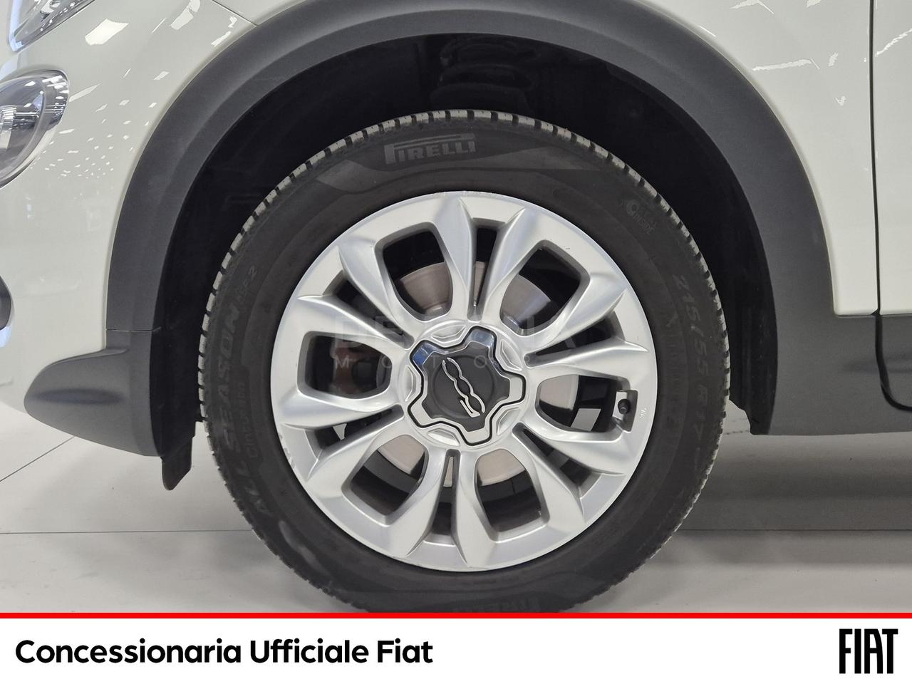 Fiat 500X 1.6 mjt lounge 4x2 120cv my17