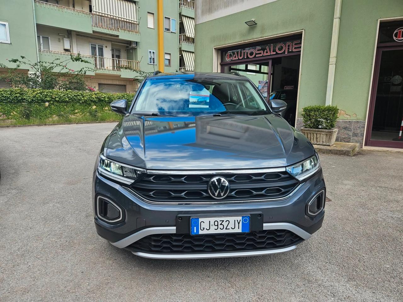 Volkswagen T-Roc 2.0 TDI SCR Style