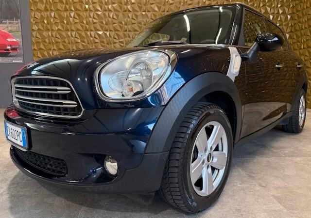 Mini Cooper D Countryman 1.6 Business