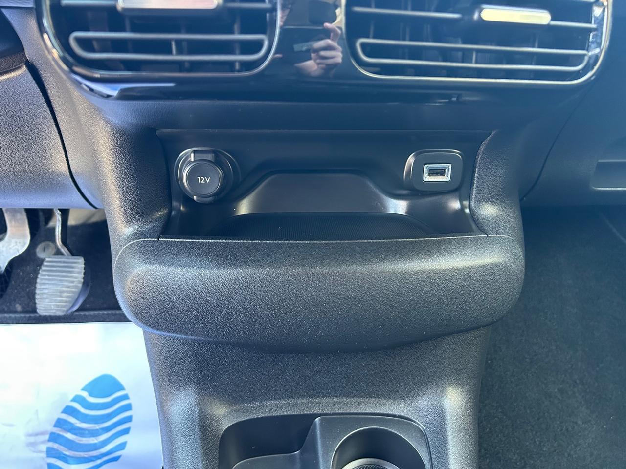 Citroen C4 Cactus BlueHDi 100 S&S Shine