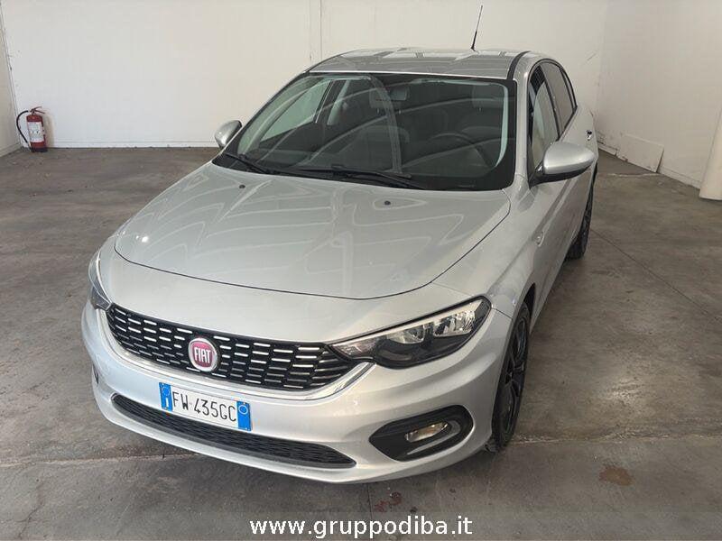 FIAT Tipo 4 porte II 2016 Diesel 4p 1.6 mjt Lounge 120cv