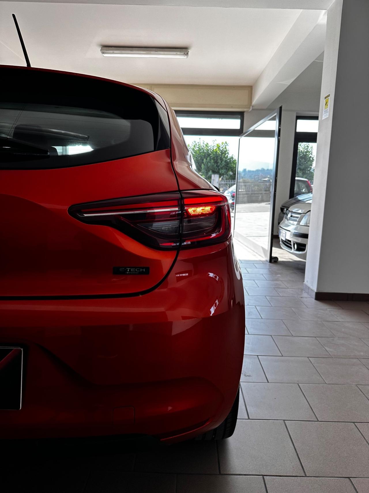 Renault Clio Equilibre full optional