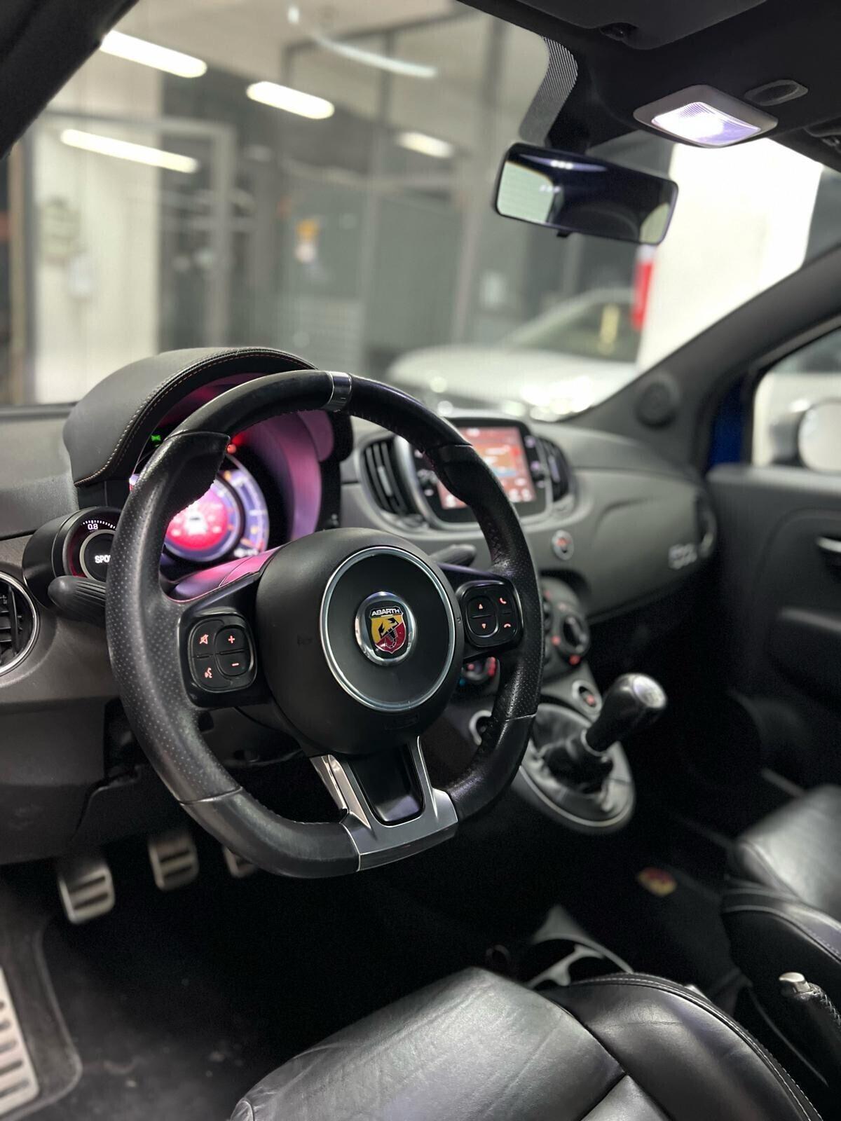 Abarth 595 1.4 Turbo T-Jet 145 CV