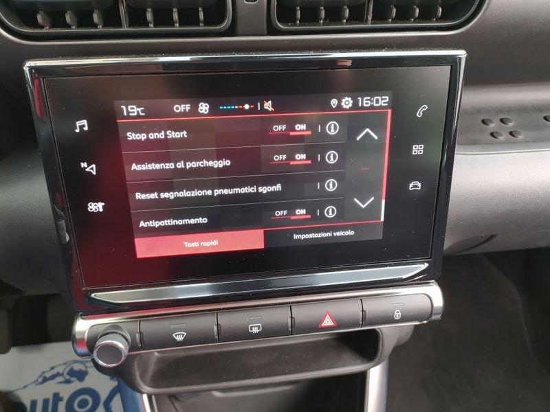 Citroën C3 Aircross 110 1.5 hdi Feel Promo FinAss2