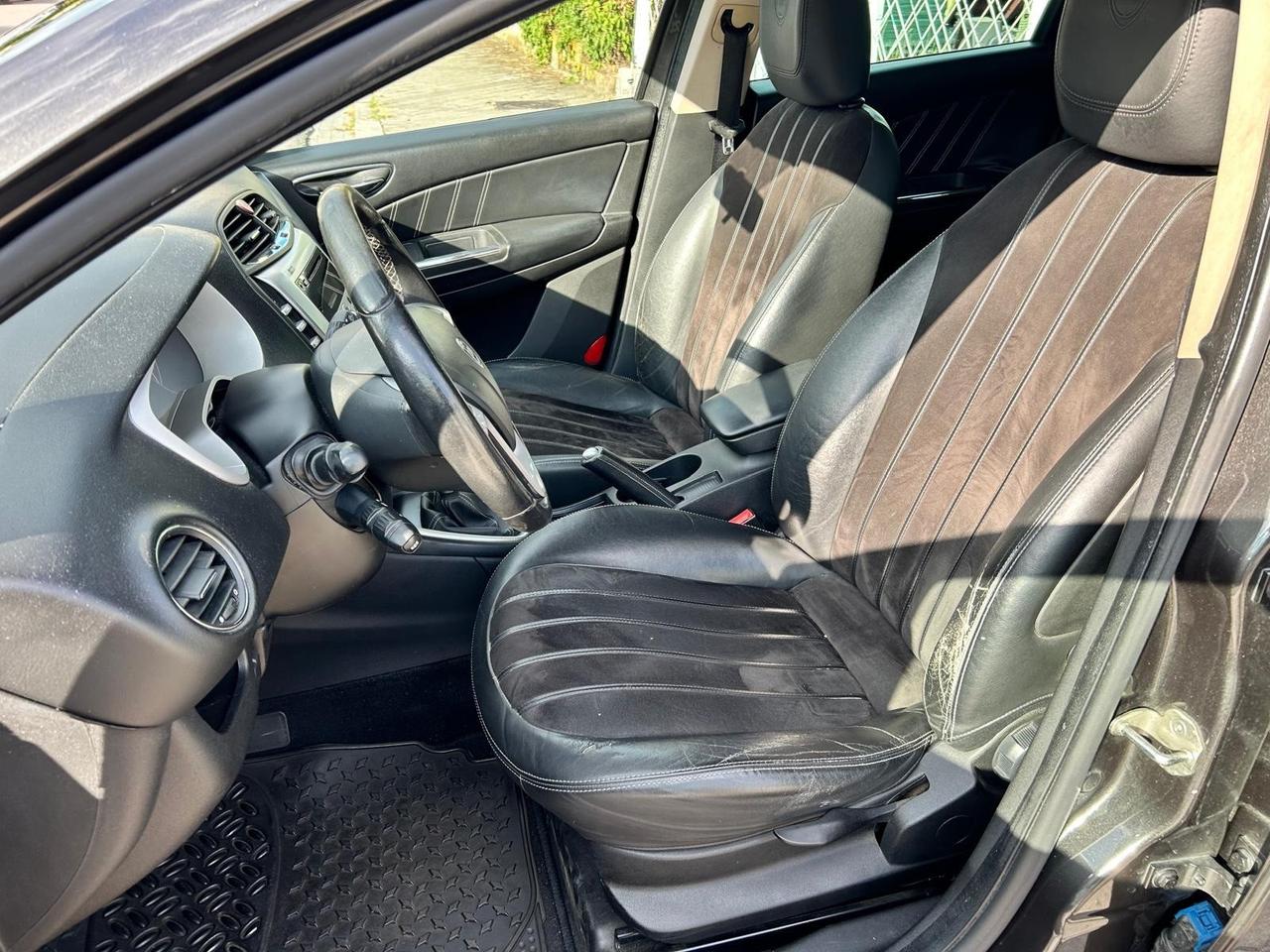 Lancia Delta 1.6 MJT DPF Platinum