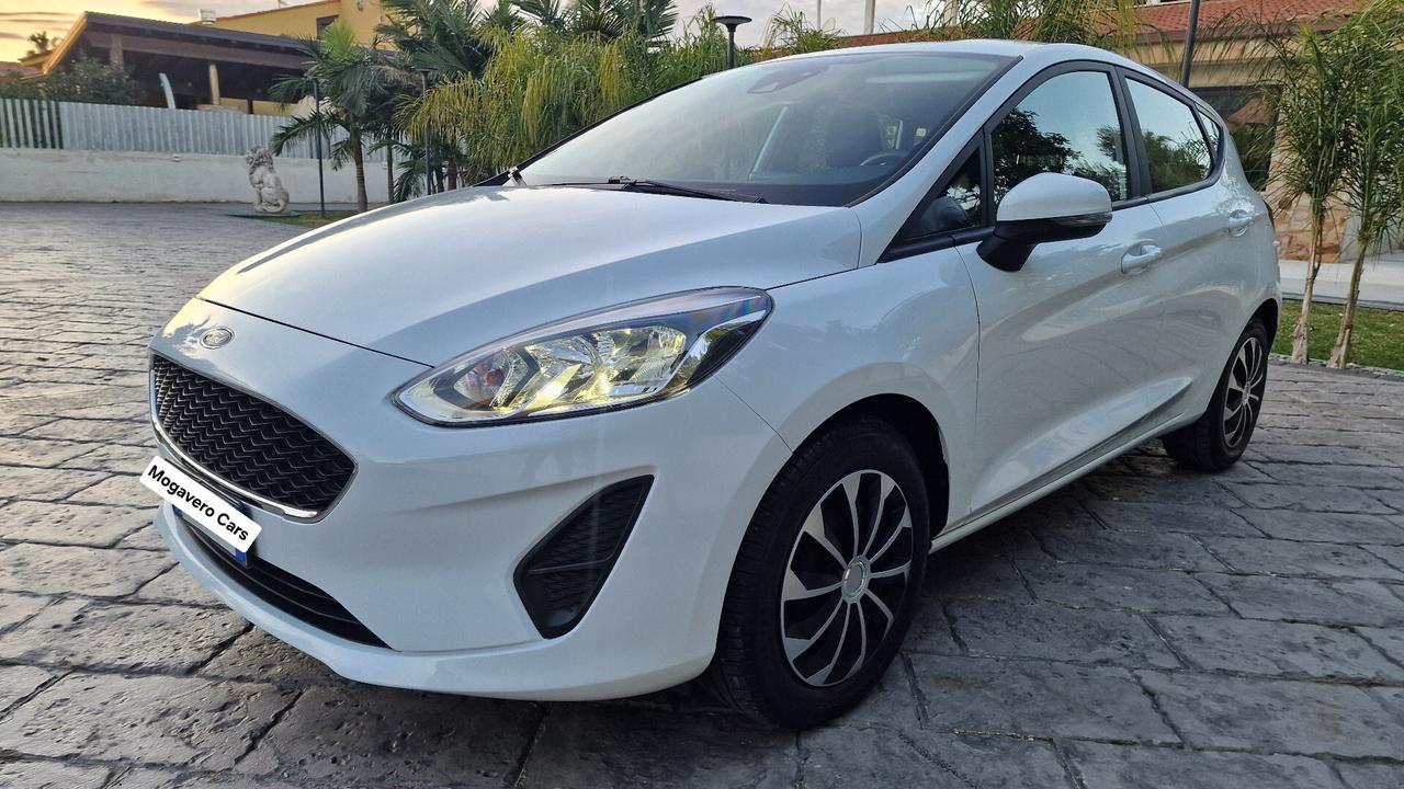 Ford Fiesta 1.5 diesel 86CV 5 porte Business