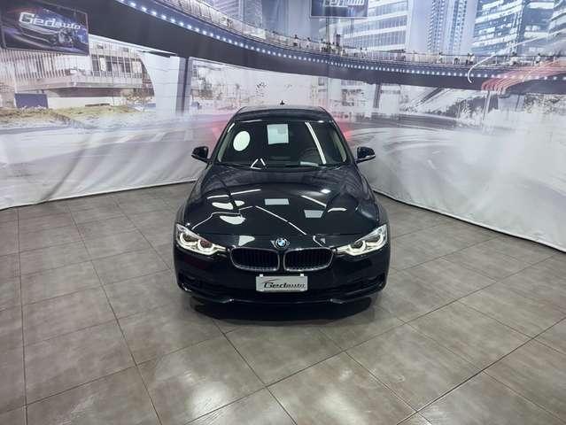 BMW 316 d Touring Advantage aut. FULL-LED NAVI
