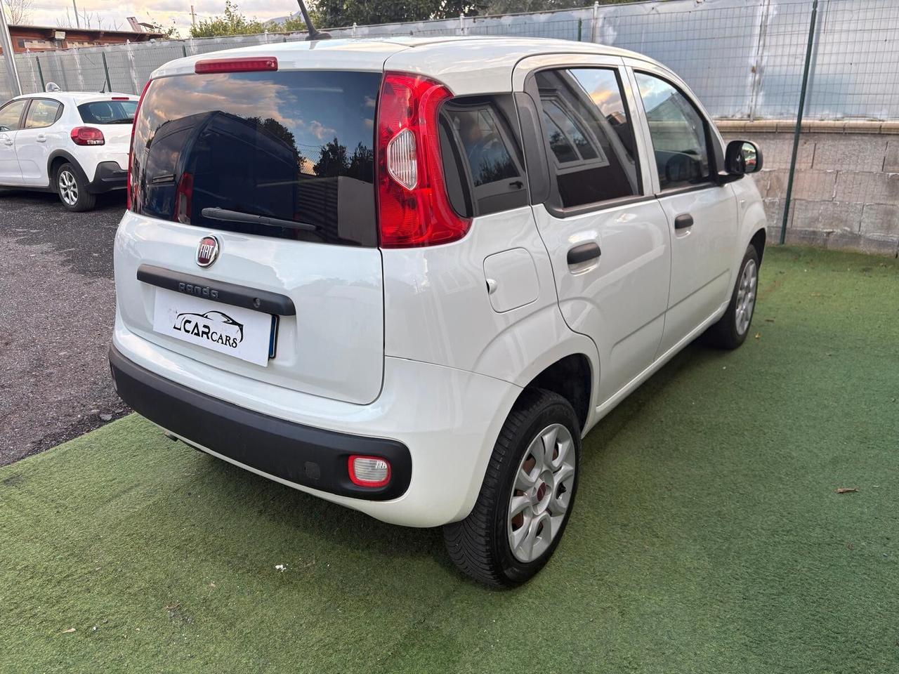 Fiat Panda 0.9 TwinAir Turbo Natural Power VAN 2 POSTI