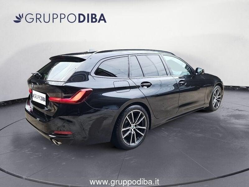 BMW Serie 3 Touring Serie 3 G21 2022 Touring 316d Touring mhev 48V auto
