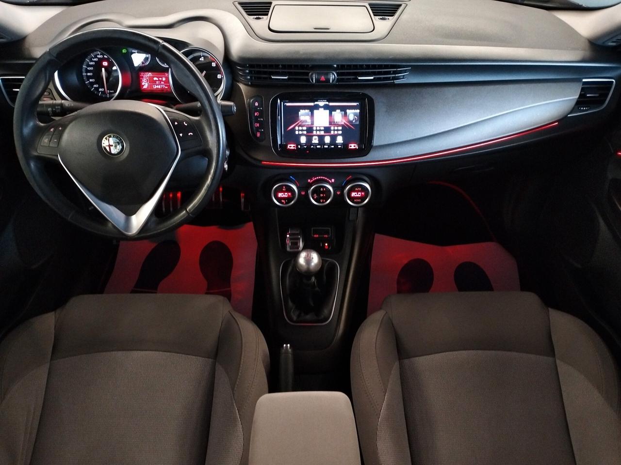 Alfa Romeo Giulietta 1.6 JTDm 120 CV - NEOPATENTATI