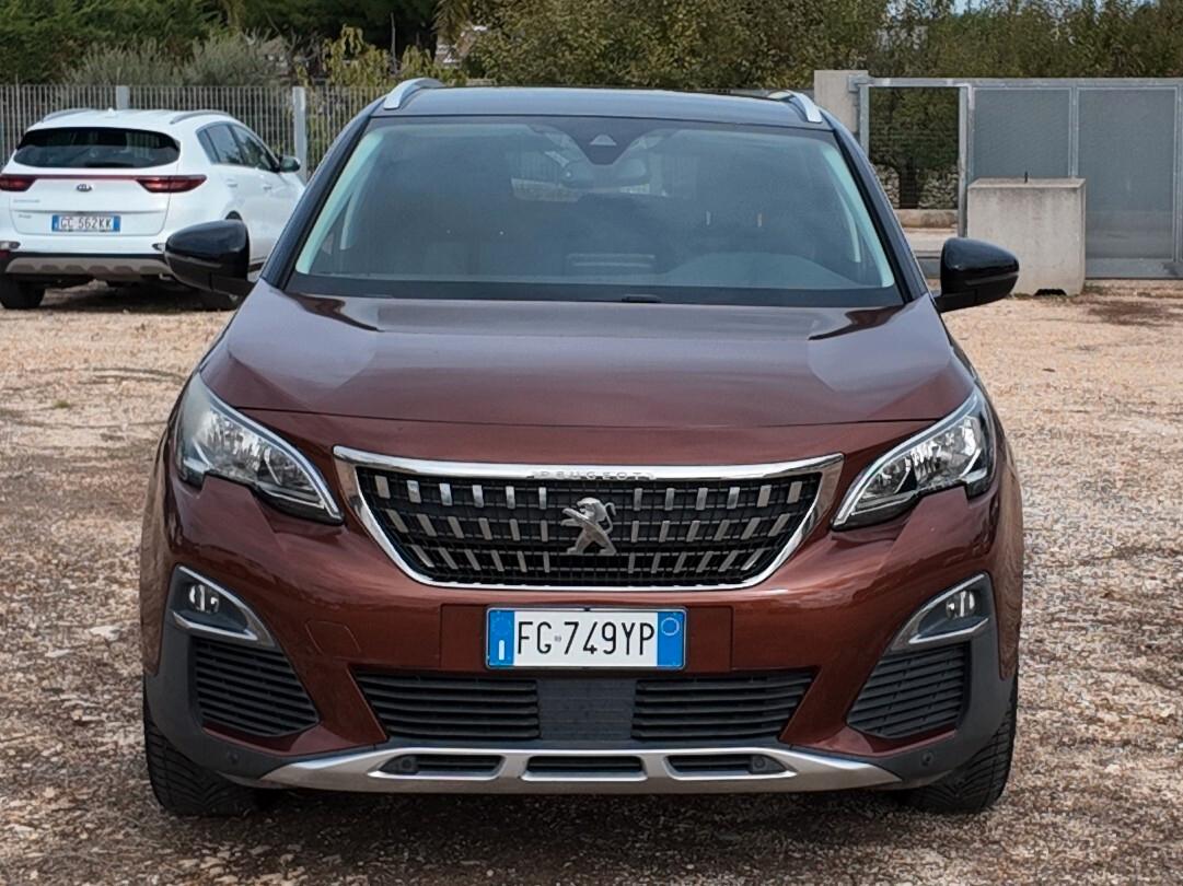 Peugeot 3008 BlueHDi 120 Cv Allure | 2017