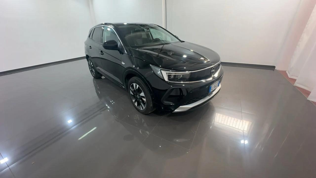 Opel Grandland 1.5 diesel Ecotec aut. Business Elegance
