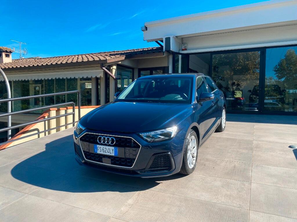 AUDI A1 2ª serie A1 SPB 30 TFSI S tronic Advanced