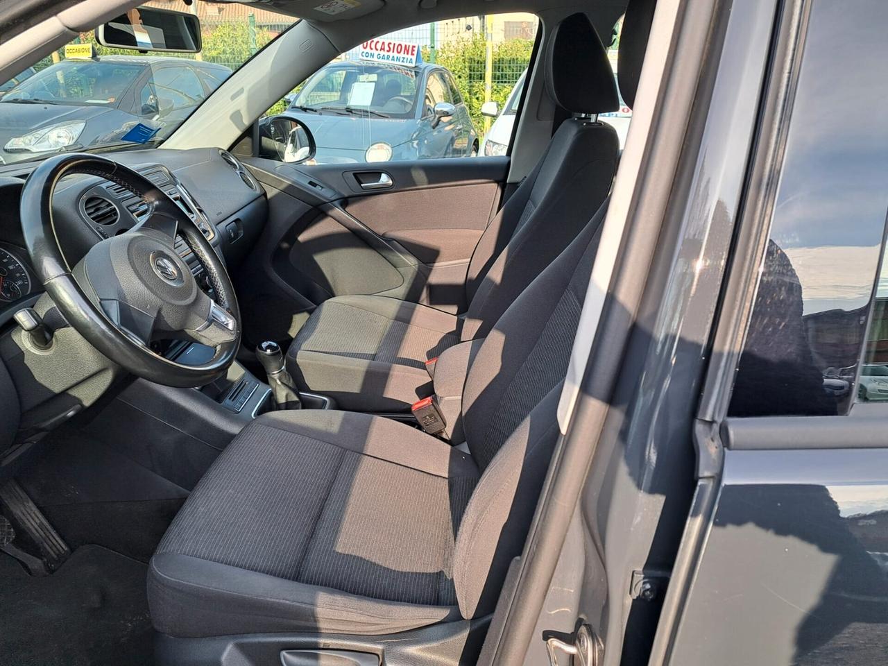 Volkswagen Tiguan 1.4 TSI 122 CV Trendline BM Technology- NEOPATENTATI