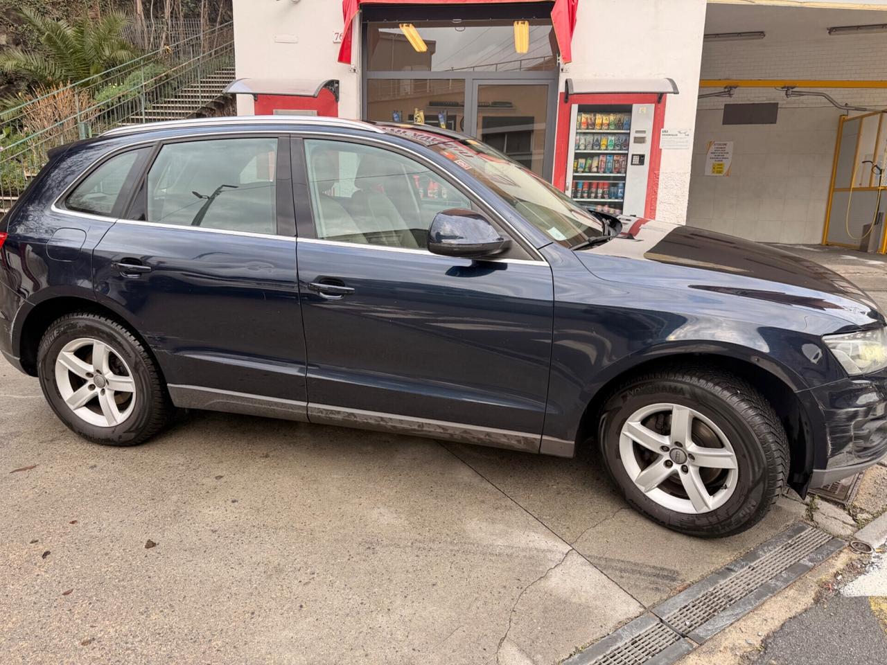 Audi Q5 2.0 TDI 170 CV quattro S tronic