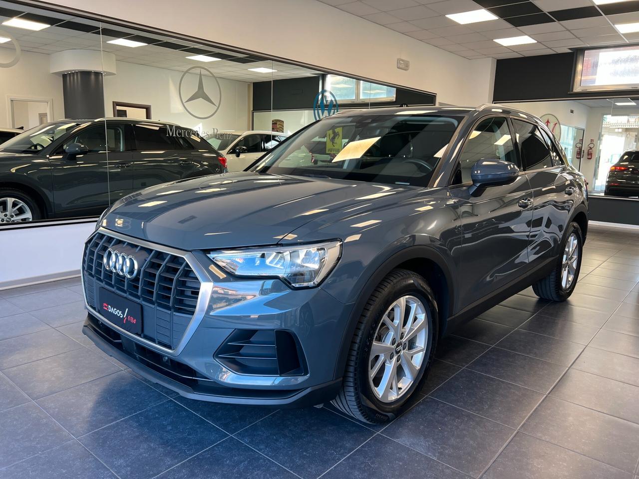 Audi Q3 35 TDI S tronic line