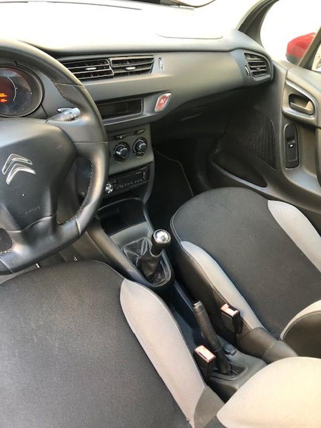 CITROEN C3 PureTech 68 Attraction
