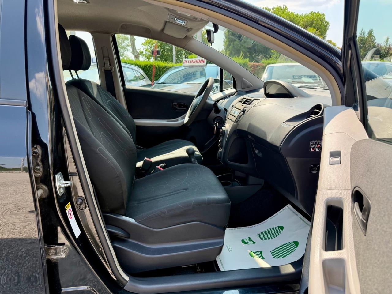 Toyota Yaris 1.0 B/GPL Ok Neopatentati