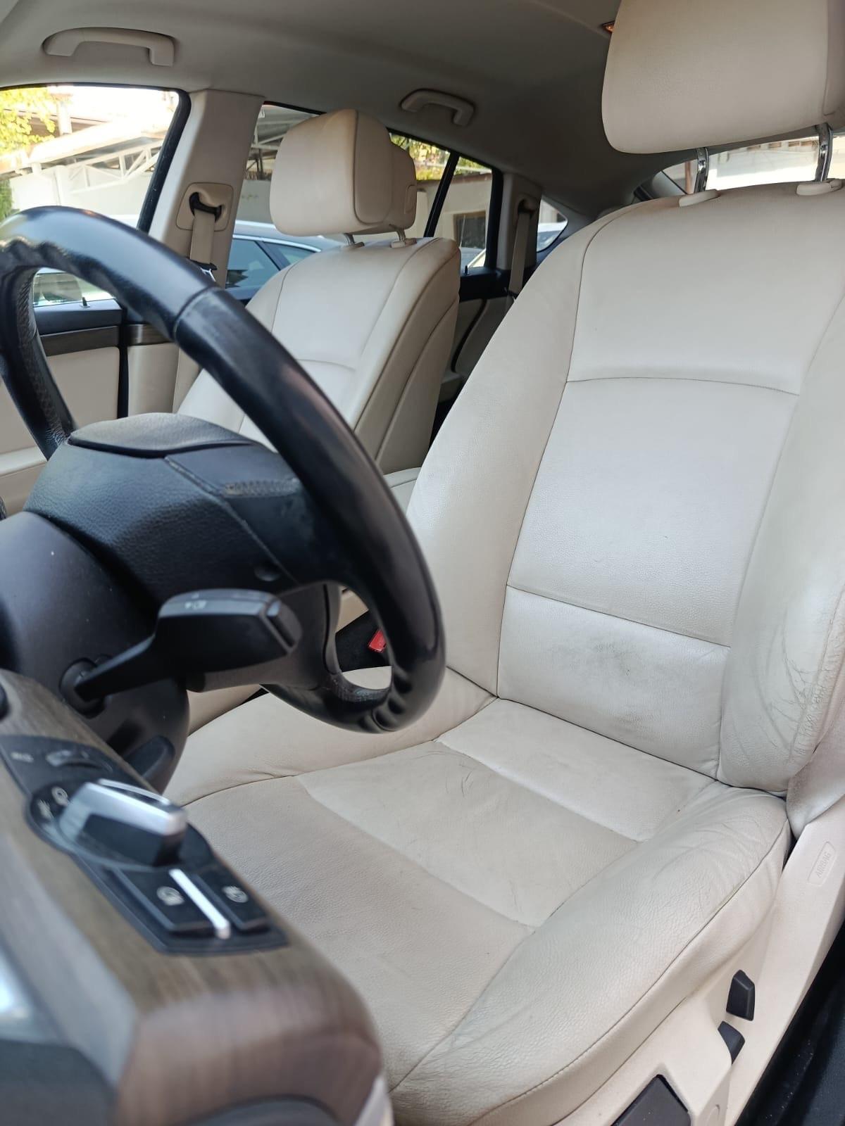 Bmw 5er Gran Turismo 530d Futura