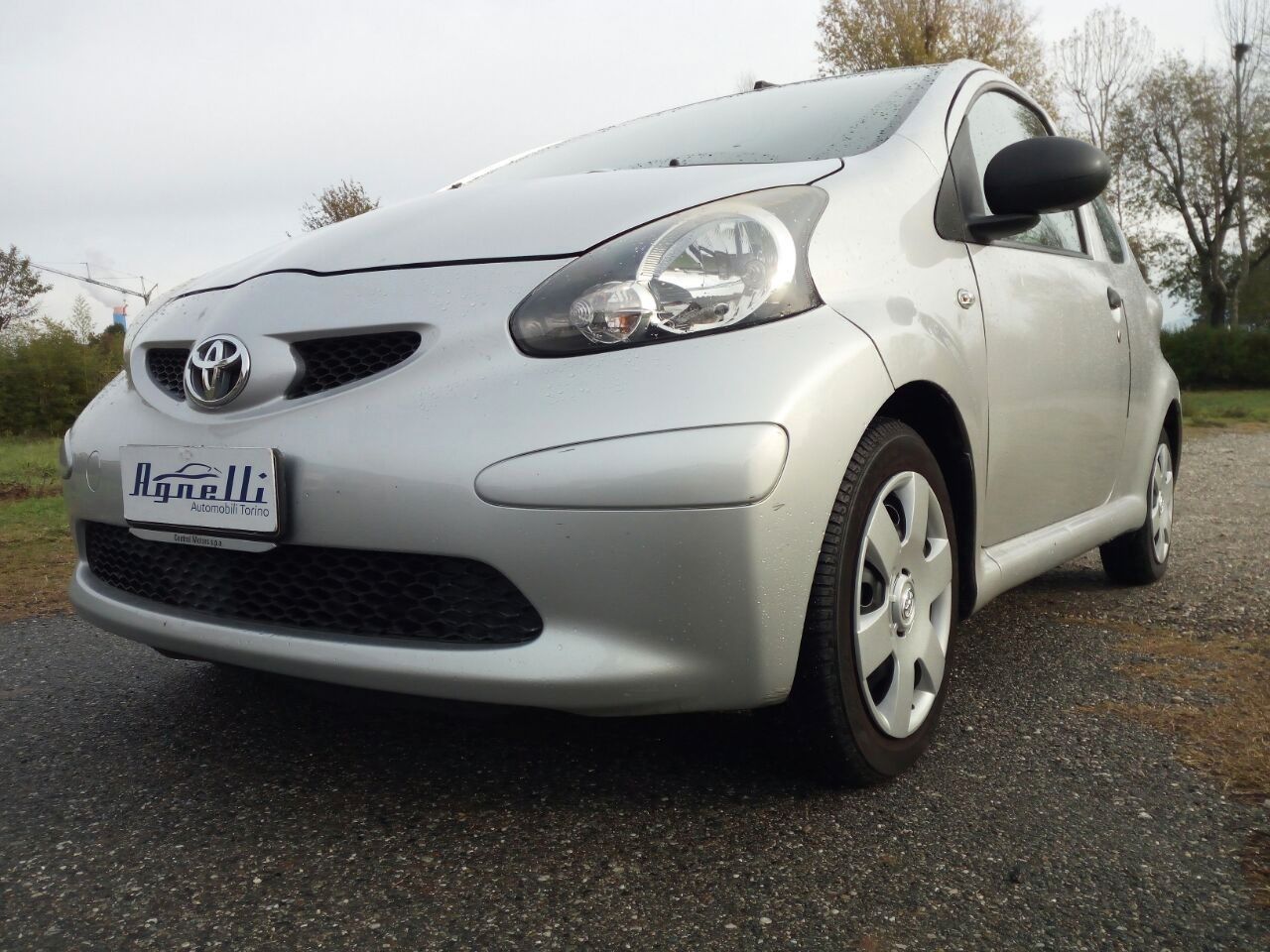 Toyota Aygo 1.0 12V VVT-i 3 porte Now