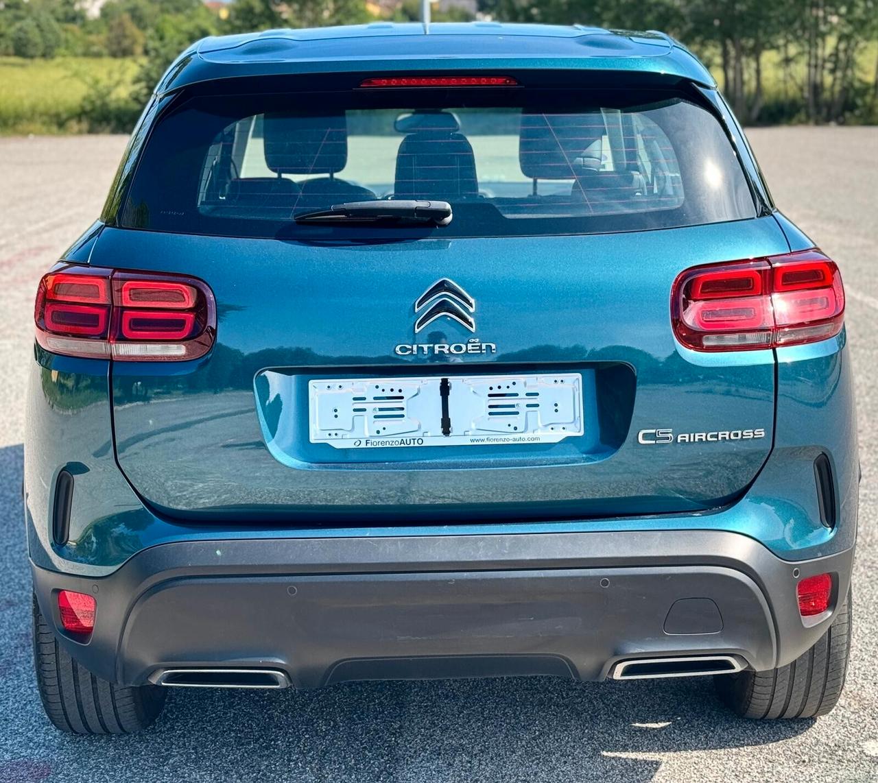 Citroen C5 Aircross C5 Aircross PureTech 130 Shine