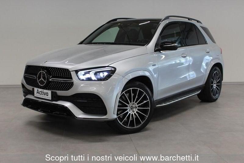 Mercedes-Benz GLE 350 de eq-power Premium Plus 4matic auto