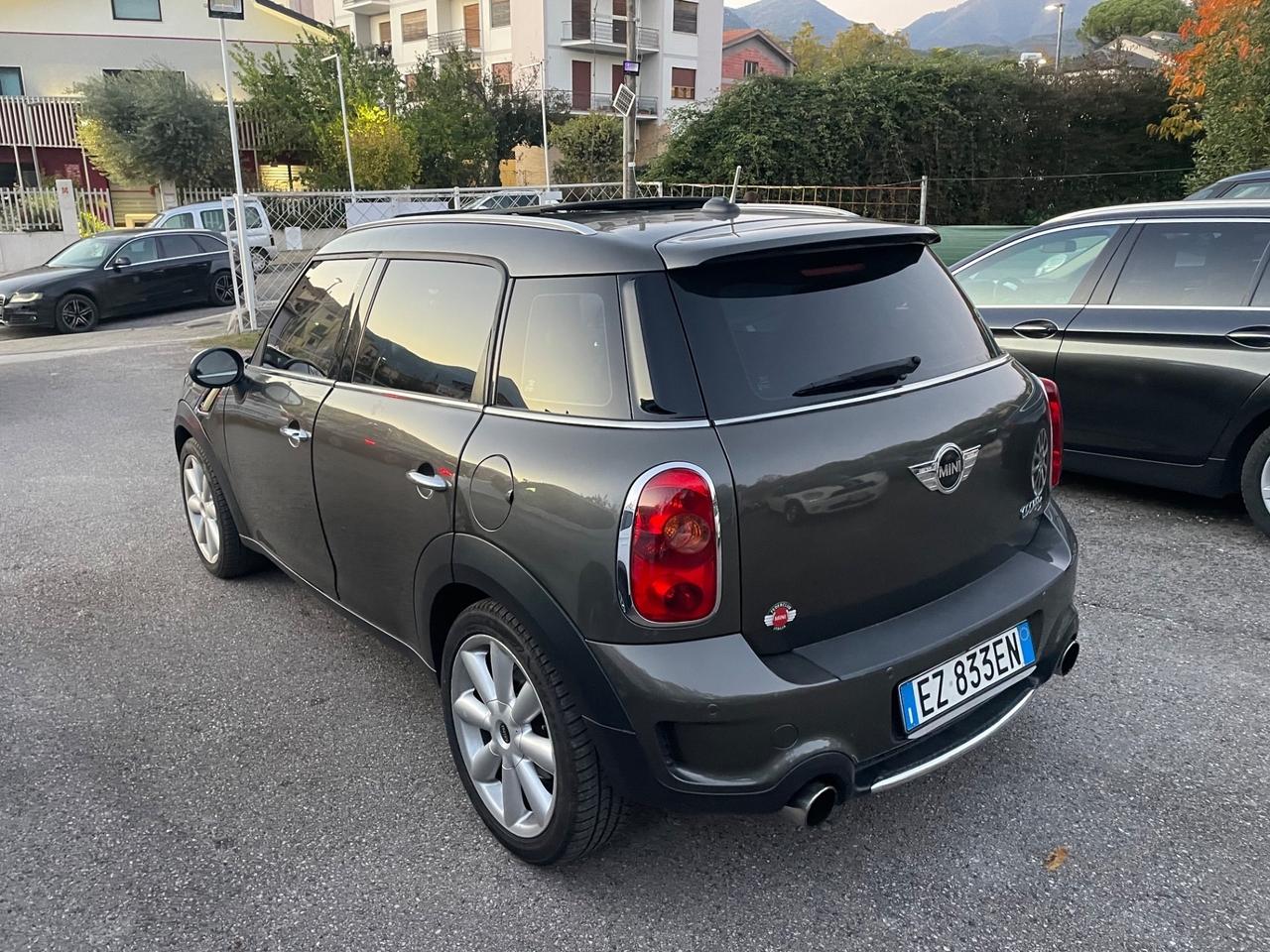Mini Cooper S Countryman 1.6