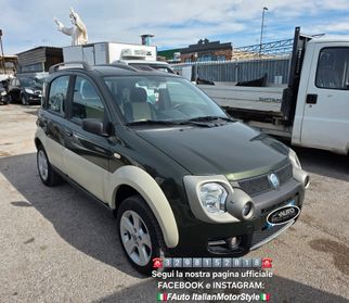 Fiat Panda 1.3 MJT 16V 4x4 Monster