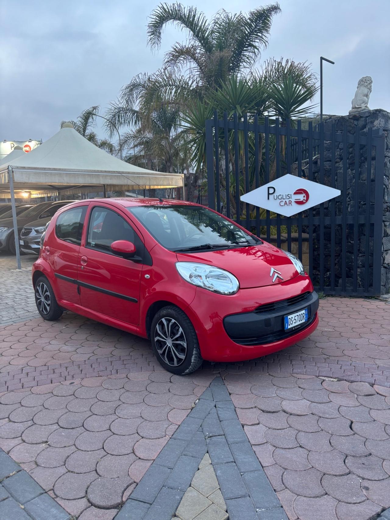 Citroen C1 1.4 HDi 55CV 5 porte airdream AMIC1