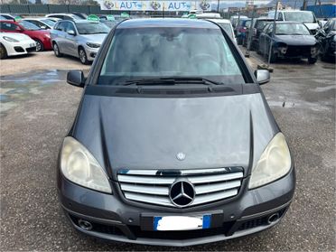 MERCEDES A 180 CAMBIO AUTOMATICO