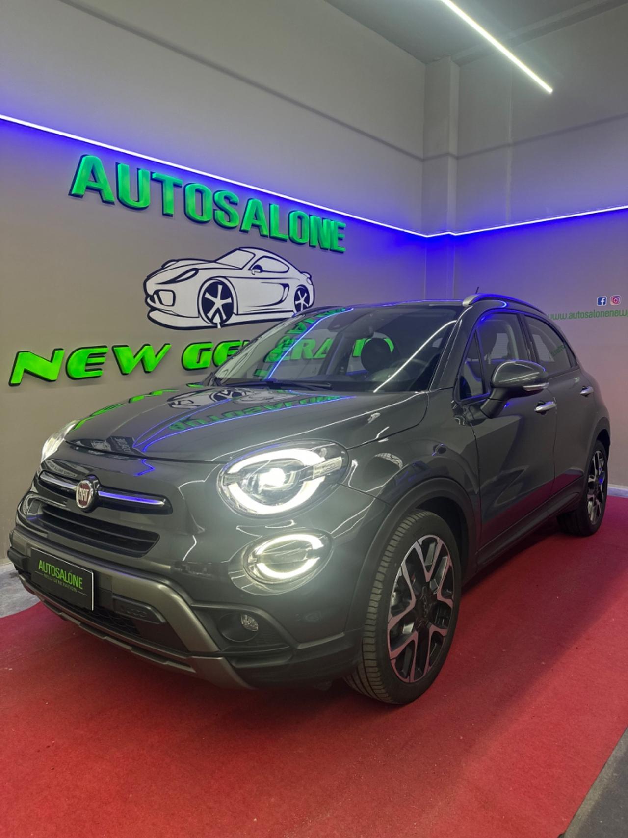Fiat 500X 1.6 MultiJet 130 CV Sport Dolcevita