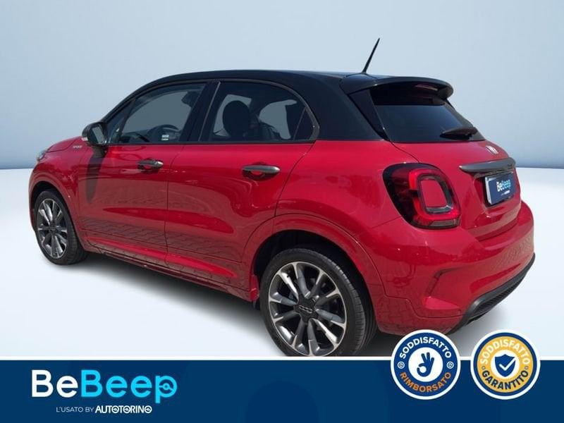 FIAT 500X 1.6 MJET SPORT 130CV