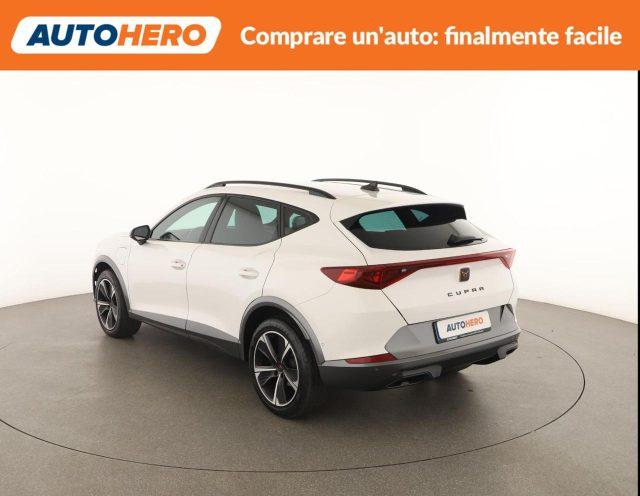 CUPRA Formentor 1.4 e-Hybrid DSG