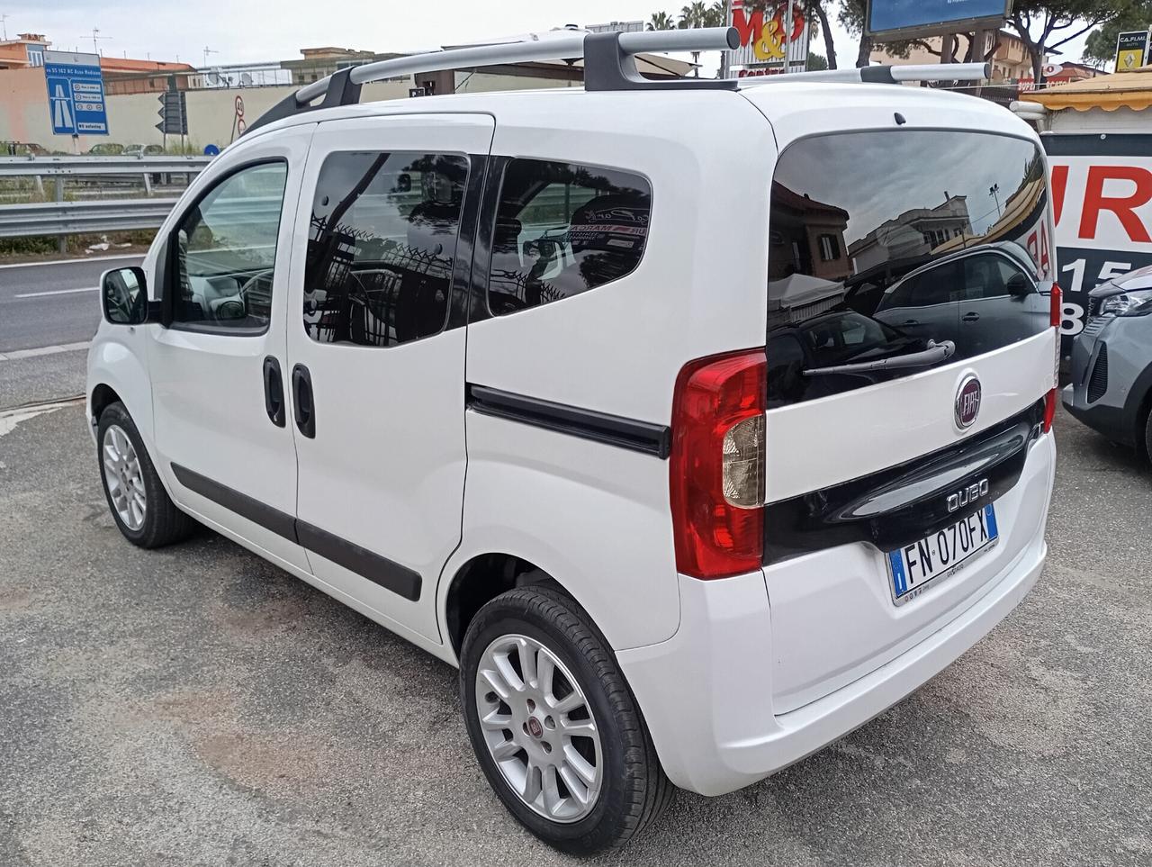 Fiat Qubo 1.3 Multijet 80CV Lounge