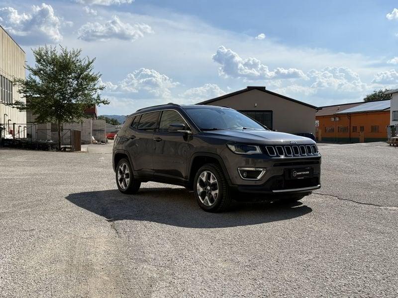 Jeep Compass 2.0 MJet 140cv Limited 4WD auto
