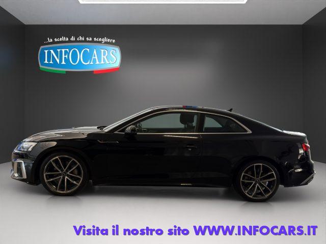 AUDI A5 2.0 45 TFSI quattro S tronic S line ed.- PROMO