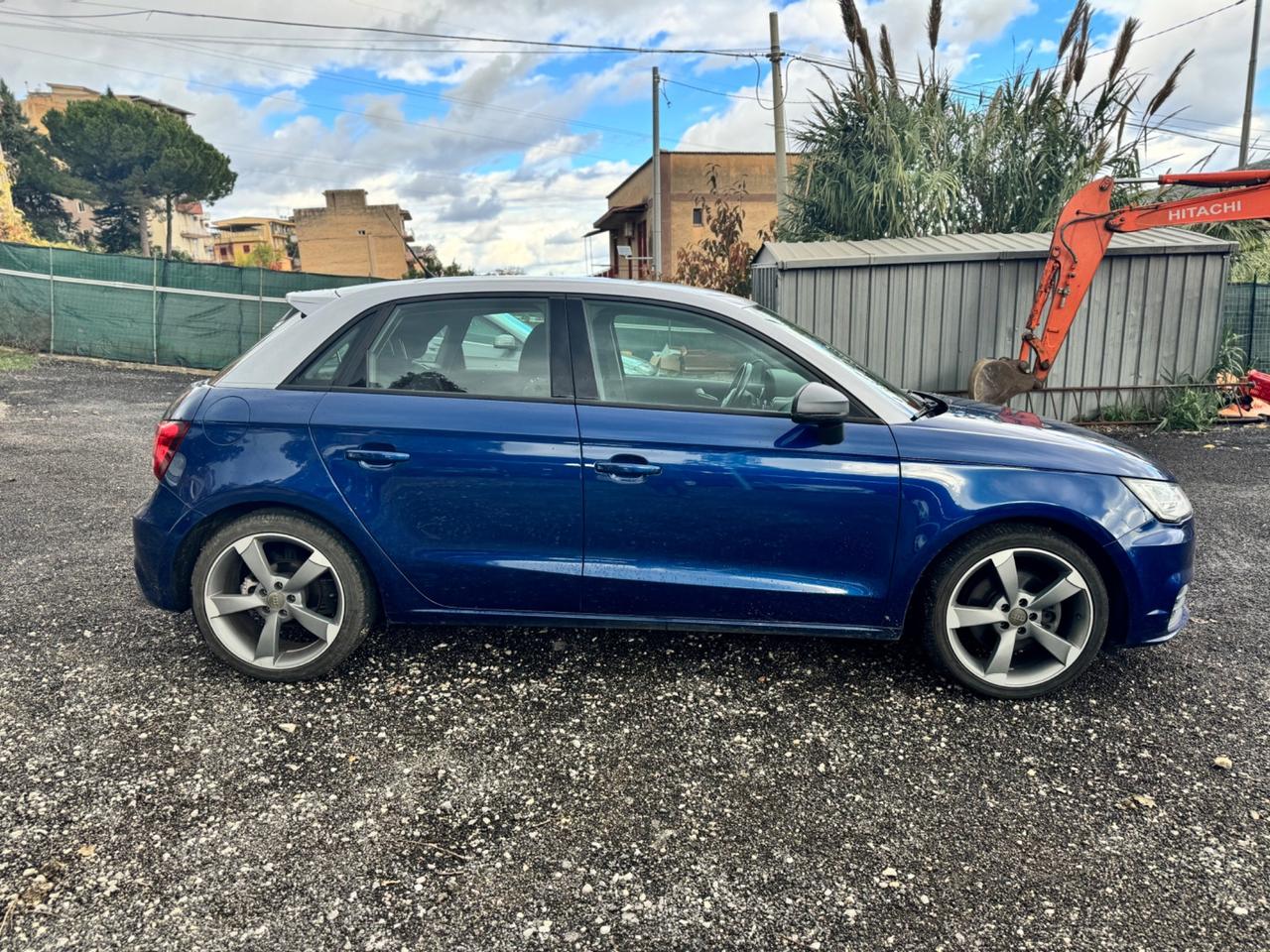 Audi A1 1.6 TDI 116 CV