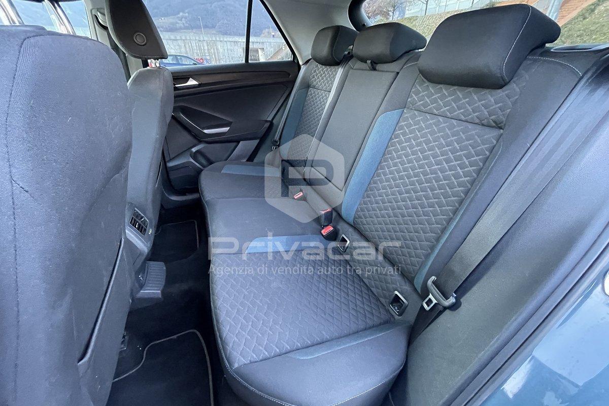 VOLKSWAGEN T-Roc 1.6 TDI SCR Style BlueMotion Technology