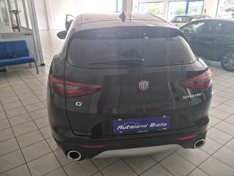 ALFA ROMEO Stelvio Stelvio 2.2 Turbodiesel 210 ...